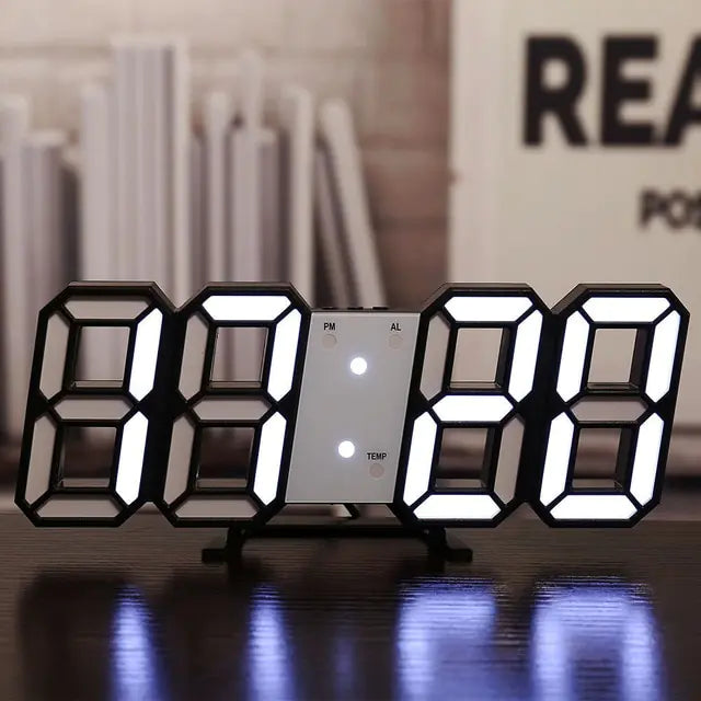 LED Digital Clock